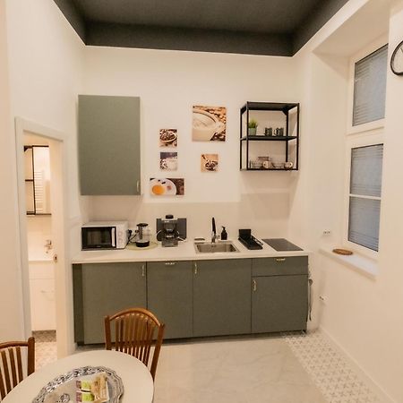 בודפשט Kolibri Apartmen מראה חיצוני תמונה