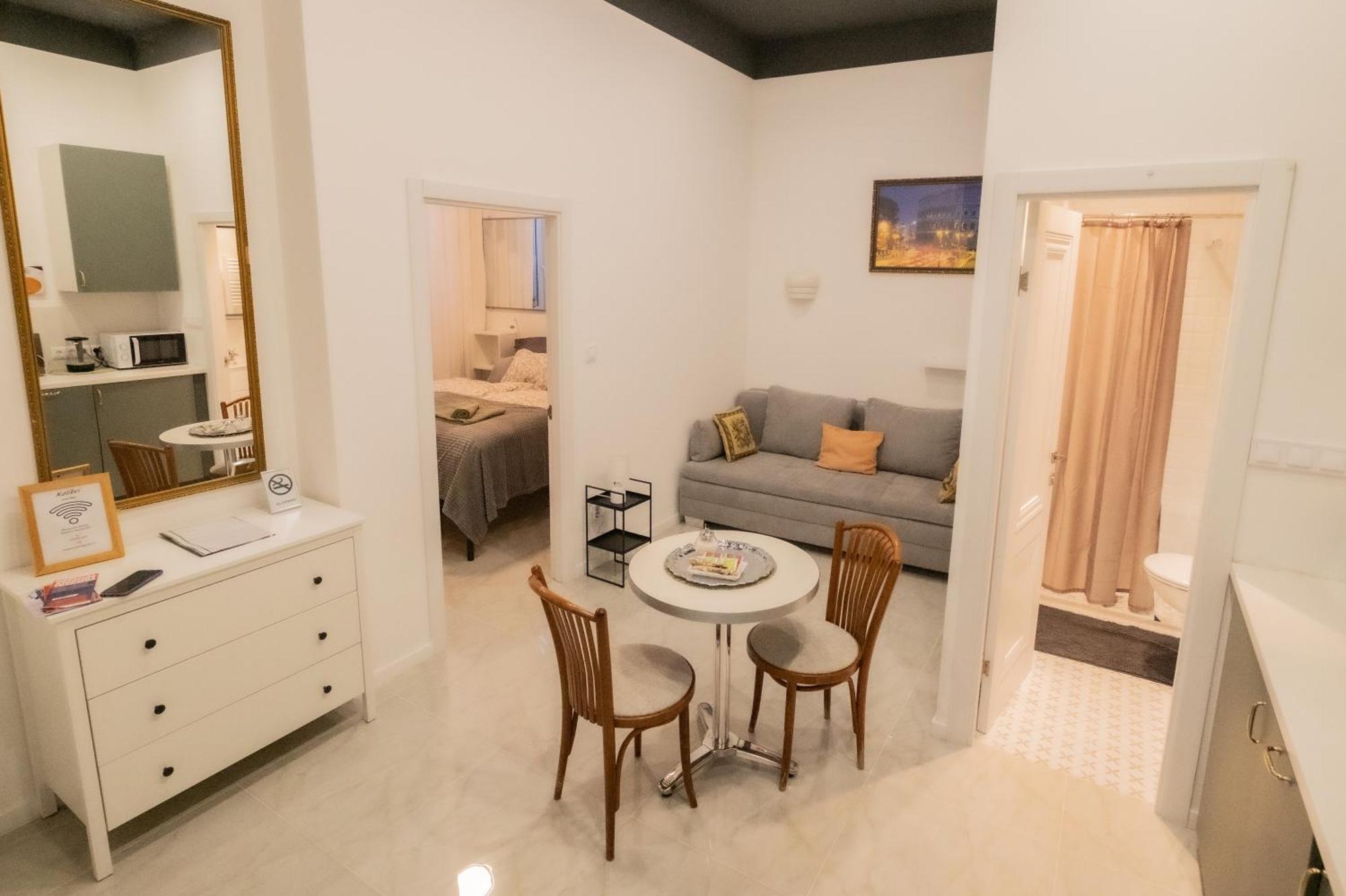 בודפשט Kolibri Apartmen מראה חיצוני תמונה