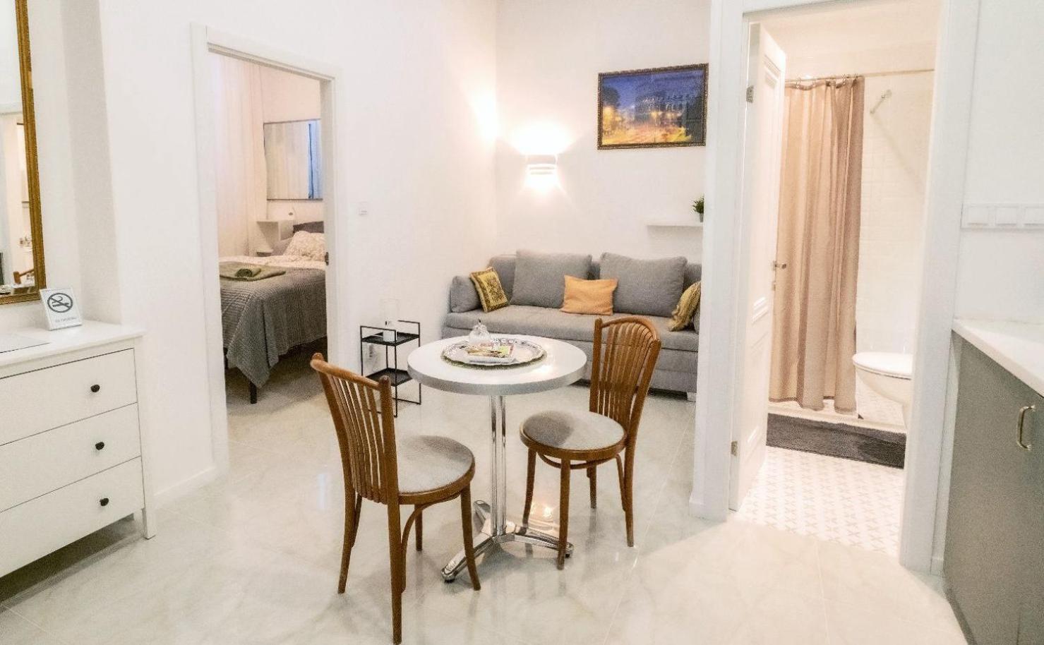 בודפשט Kolibri Apartmen מראה חיצוני תמונה
