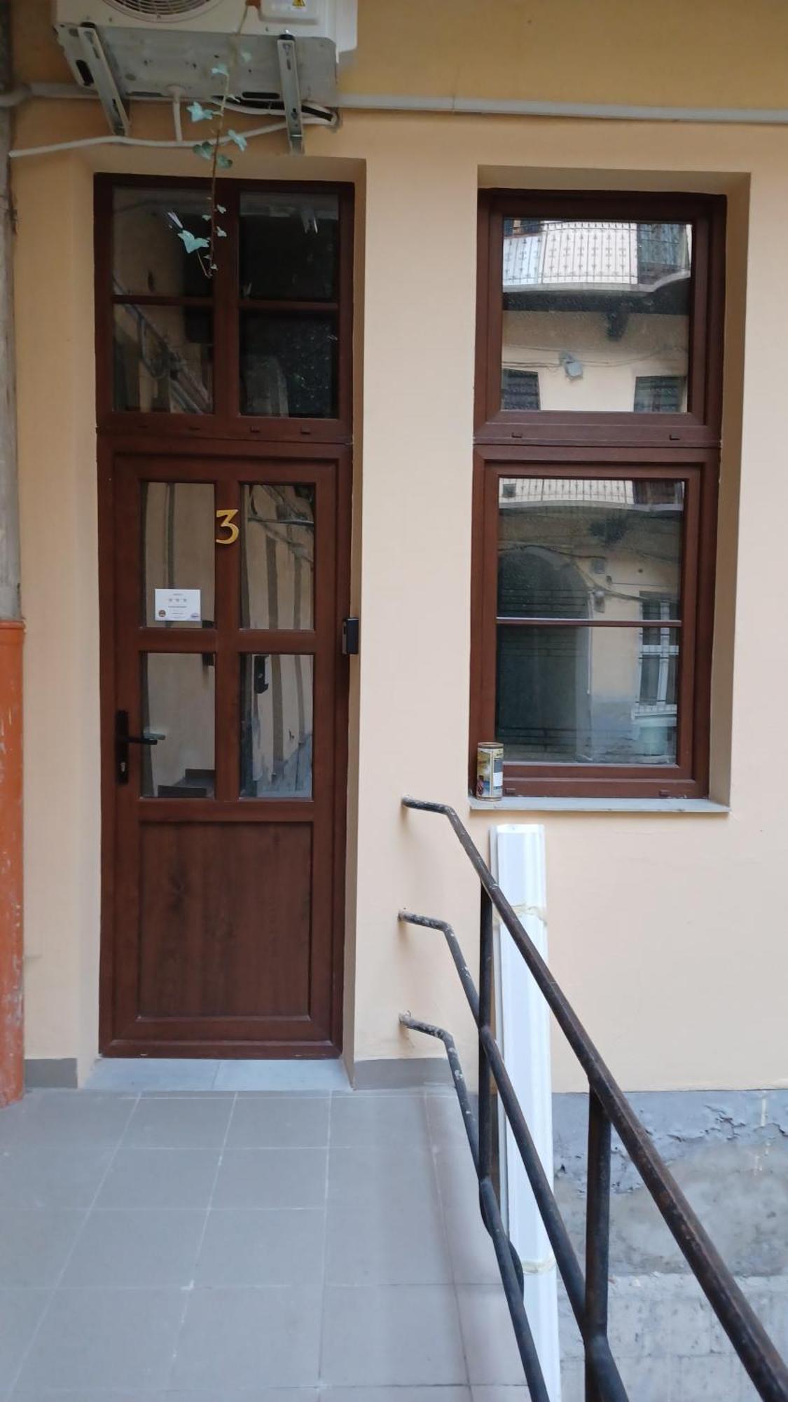 בודפשט Kolibri Apartmen מראה חיצוני תמונה